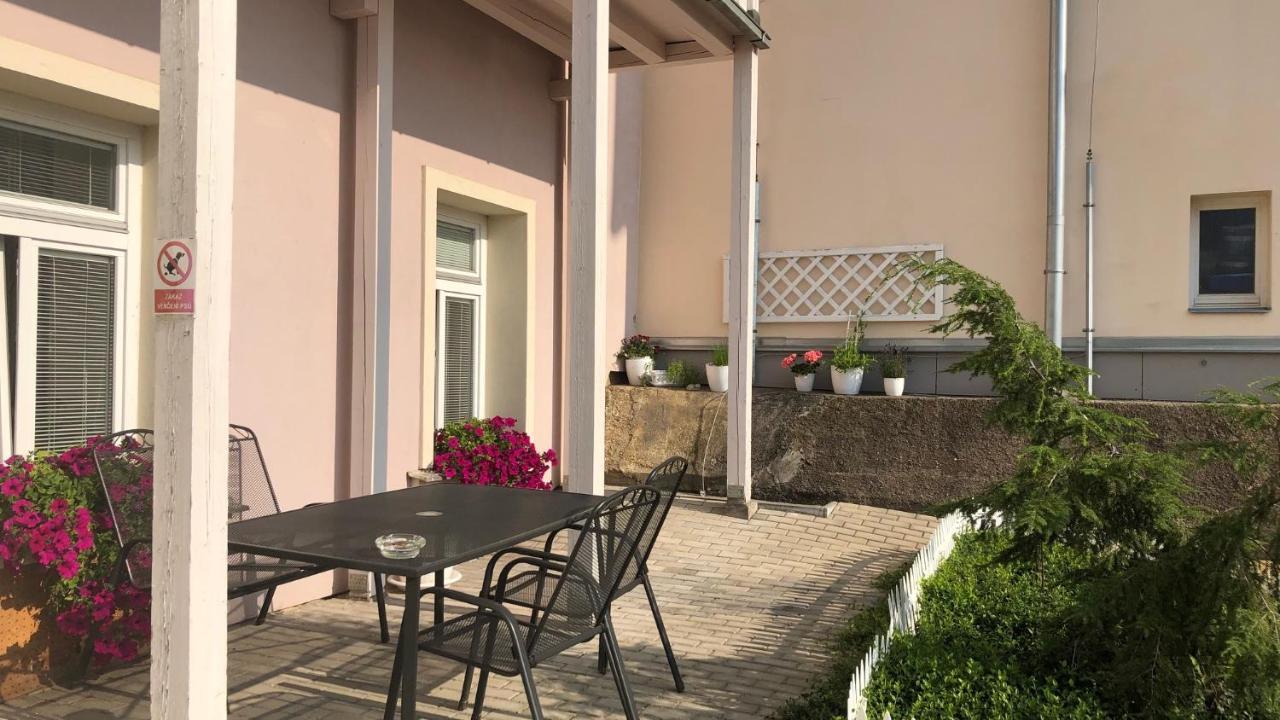 Apartmany Na Sumave كاسبيرسكي هوري المظهر الخارجي الصورة