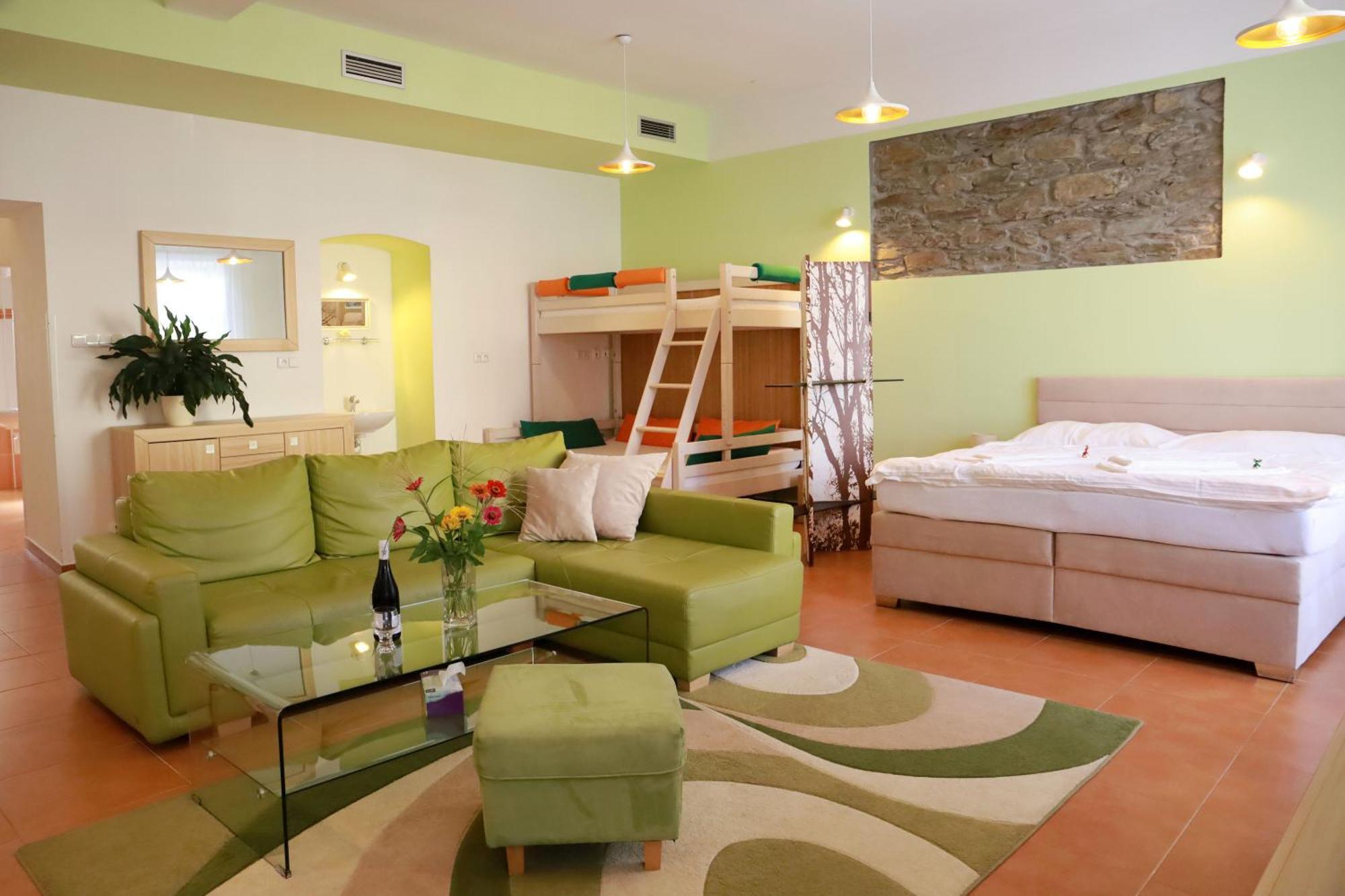 Apartmany Na Sumave كاسبيرسكي هوري المظهر الخارجي الصورة