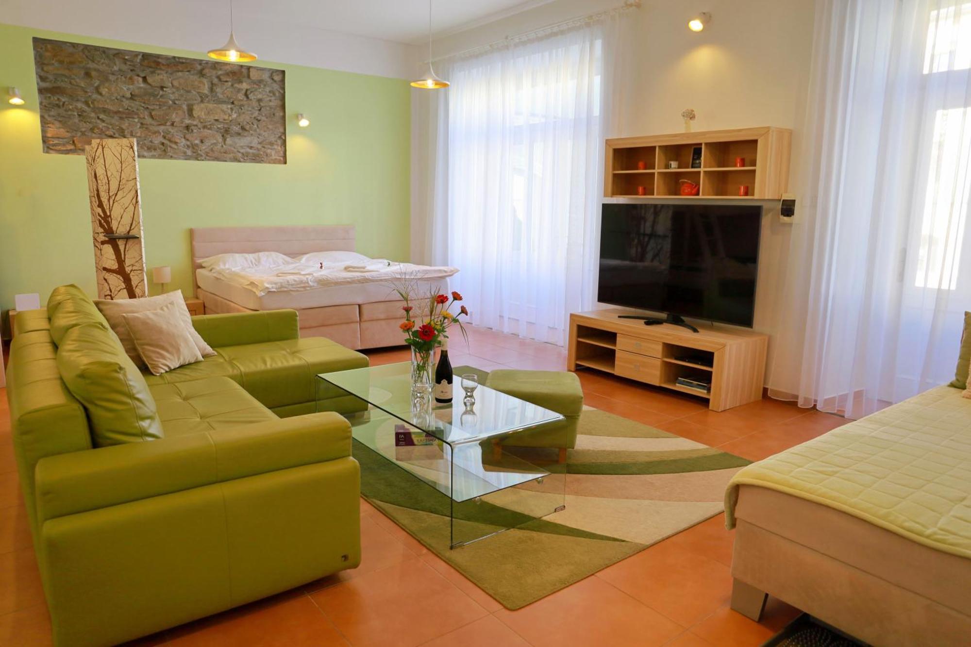 Apartmany Na Sumave كاسبيرسكي هوري المظهر الخارجي الصورة
