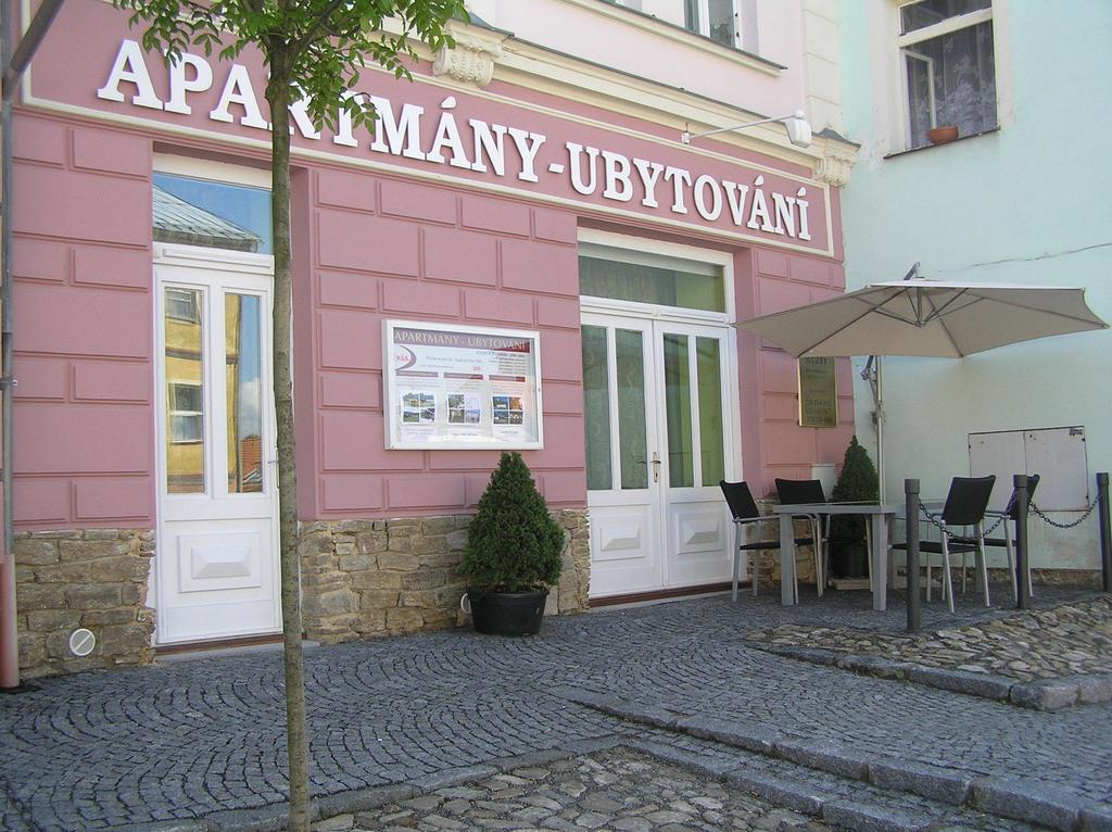Apartmany Na Sumave كاسبيرسكي هوري المظهر الخارجي الصورة