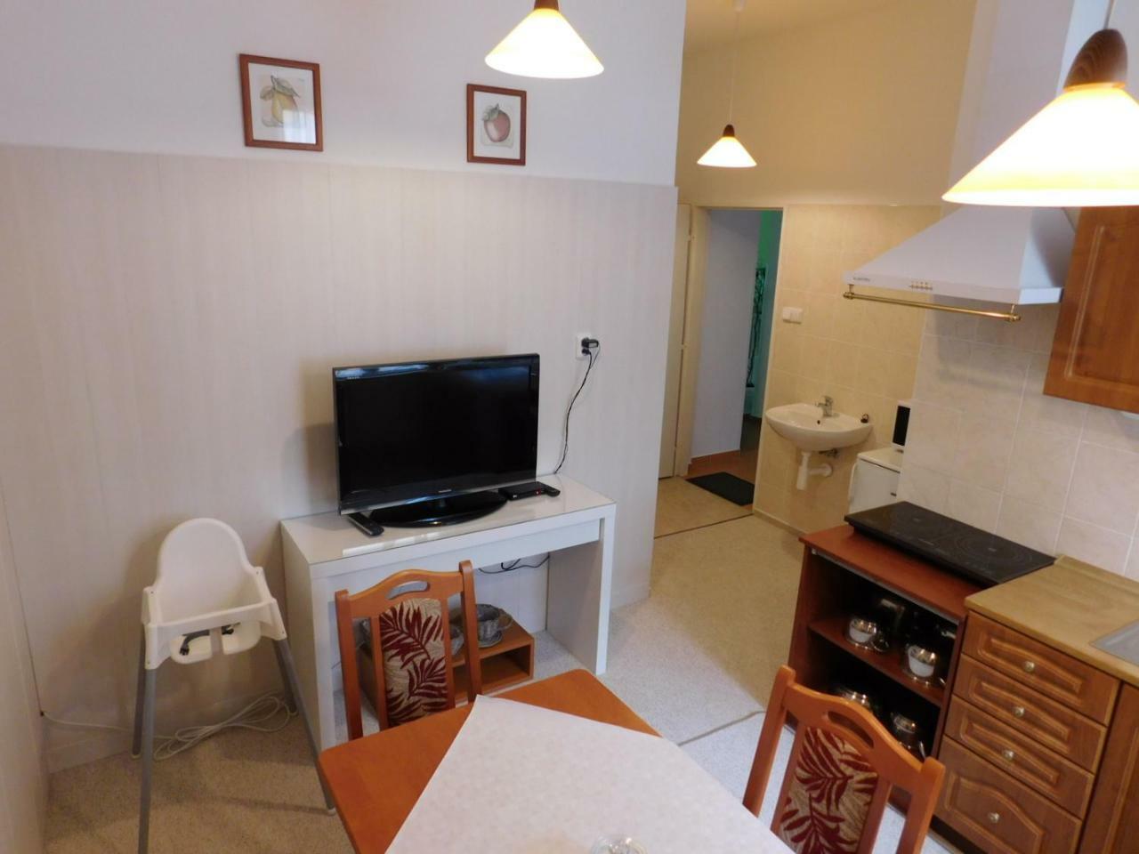 Apartmany Na Sumave كاسبيرسكي هوري المظهر الخارجي الصورة