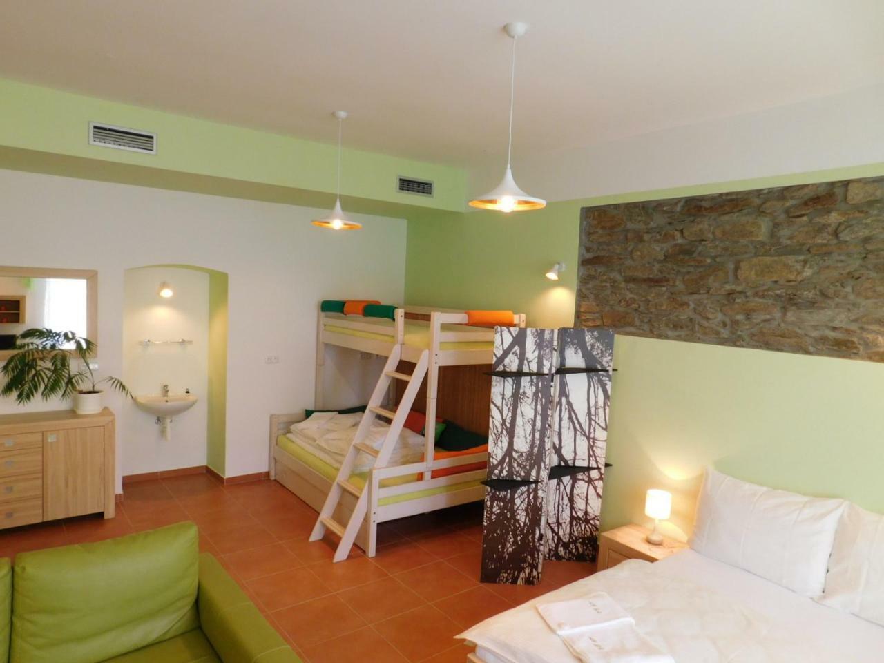 Apartmany Na Sumave كاسبيرسكي هوري المظهر الخارجي الصورة